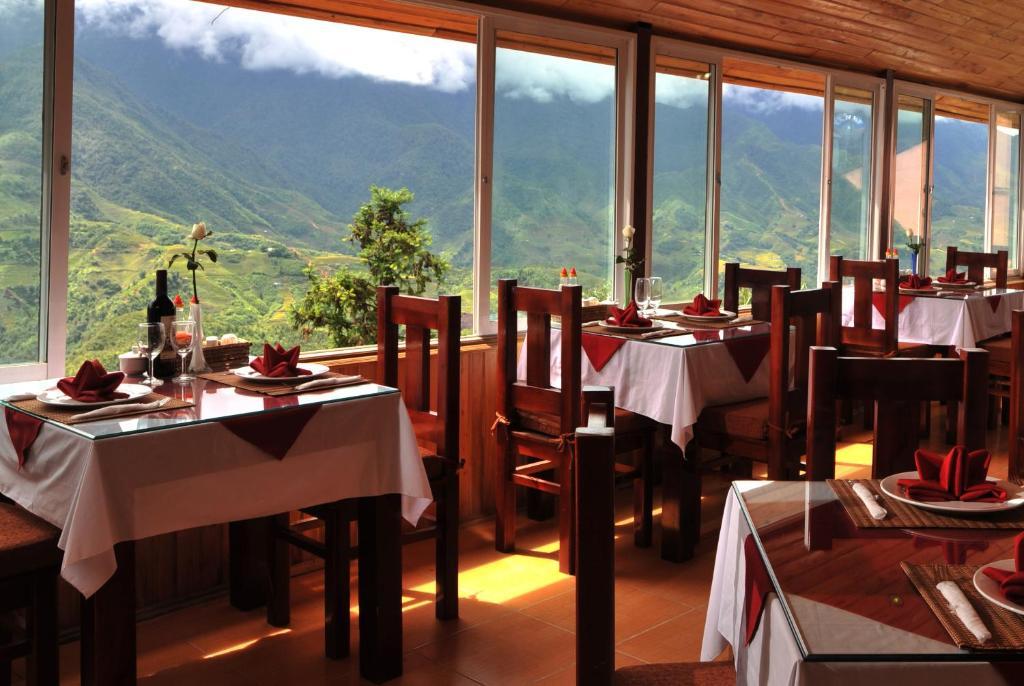 Sapa Eden Hotel Exterior photo